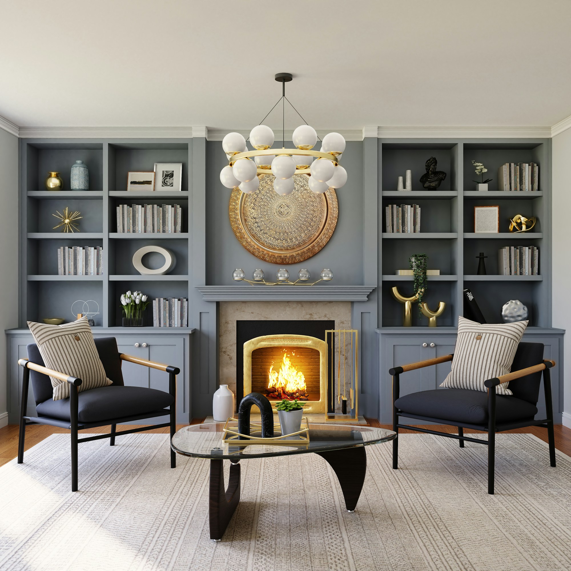 Interior services